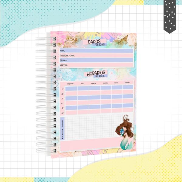 Caderno Sereia - Arquivo Digital - Imagem 2