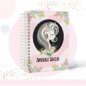 caderno teen menina modelo 5 arquivo digital papelaria 2