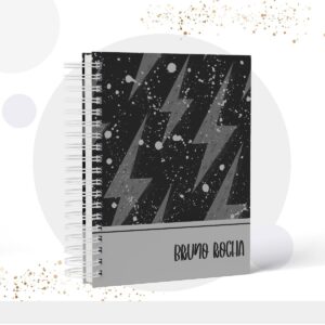 caderno teen menino modelo 5 arquivo digital cadernos universitarios