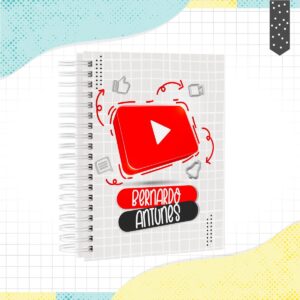 caderno youtube arquivo digital encadernacao digital 2