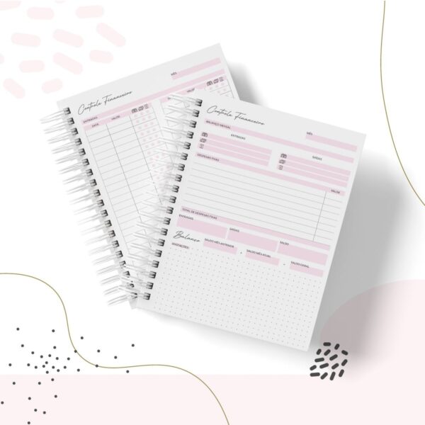 Cadernos de Pedidos Encadernação - Arquivo Digital - Imagem 3