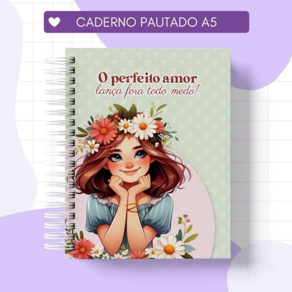 Cadernos Perfeito Amor - Arquivo Digital