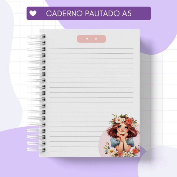Cadernos Perfeito Amor - Arquivo Digital - Imagem 2