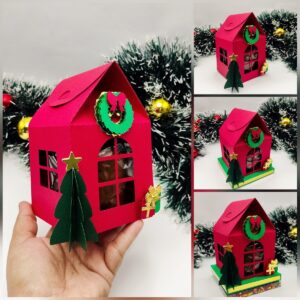caixa brigadeiro natal pdf e studio design