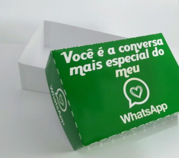 Caixas Dia dos Namorados Redes Sociais - Arquivo Digital - Imagem 3
