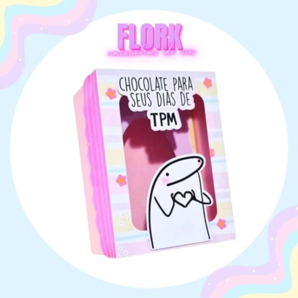 Caixas Ovos de Colher 250g Flork - Arquivo Digital - Imagem 2
