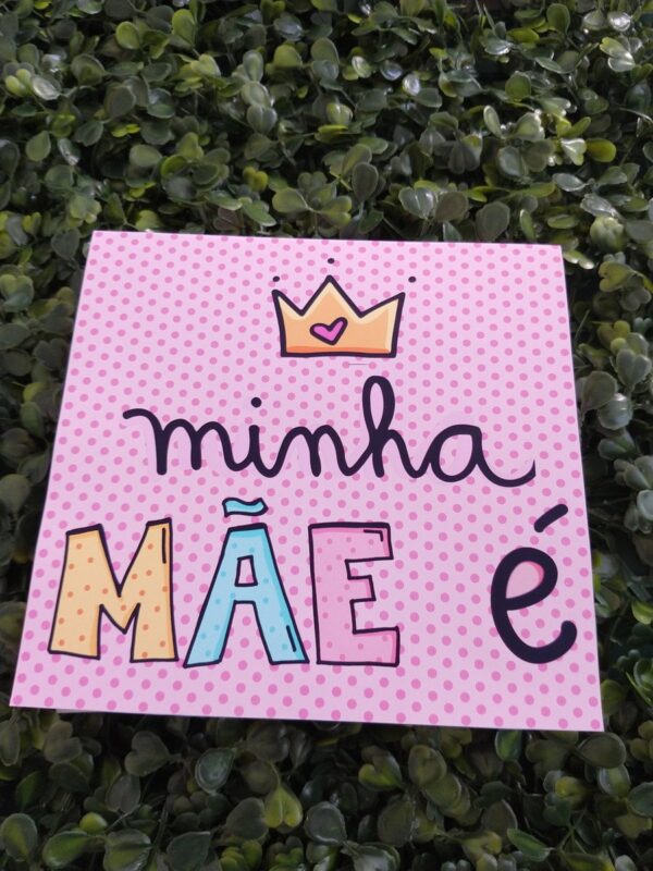 Caixinha Bis Minha Mãe É - Arquivo Digital - Imagem 3