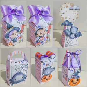 caixinhas de halloween studio e pdf edicao 1