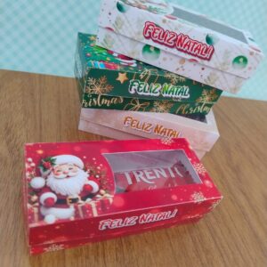 caixinhas natal png e pdf papelaria personalizada