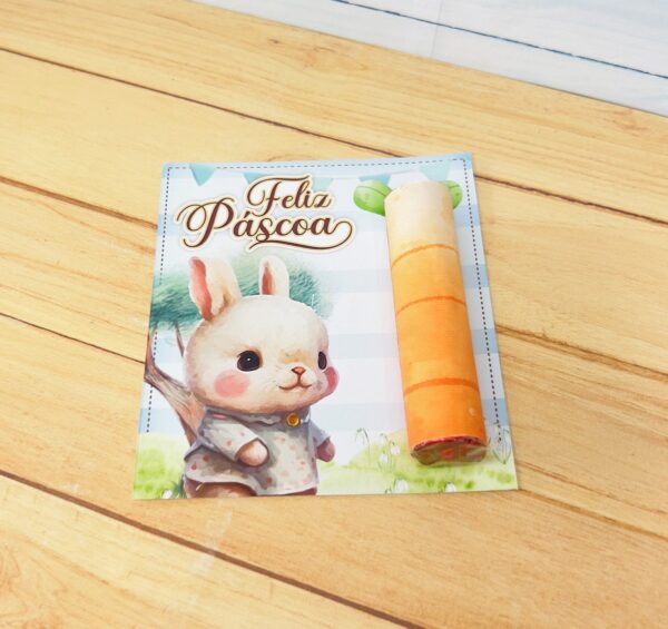 Caixinhas Personalizadas Páscoa Menino - Arquivo Digital