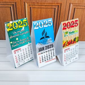 Calendarios 2025 Neutros Arquivo Digital 5
