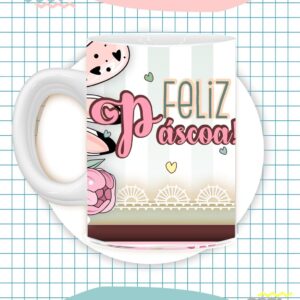 caneca pascoa 7 arquivo digital arquivo digital