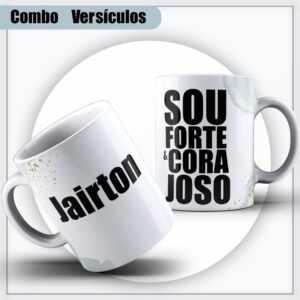 caneca versiculos mod 04 arquivo digital papelaria personalizada