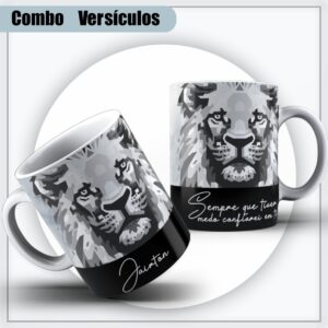 caneca versiculos mod 05 arquivo digital deus