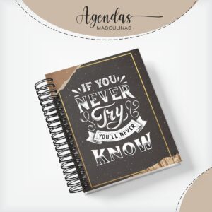 capa agenda masculina if you arquivo digital pack capas