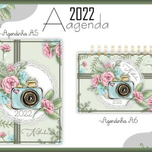 capa e contracapa agenda fotografa 2022 arquivo digital capa e contracapa agenda fotografa 2022 1