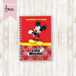 capa vacinacao menino mickey 1 arquivo digital bebe 1