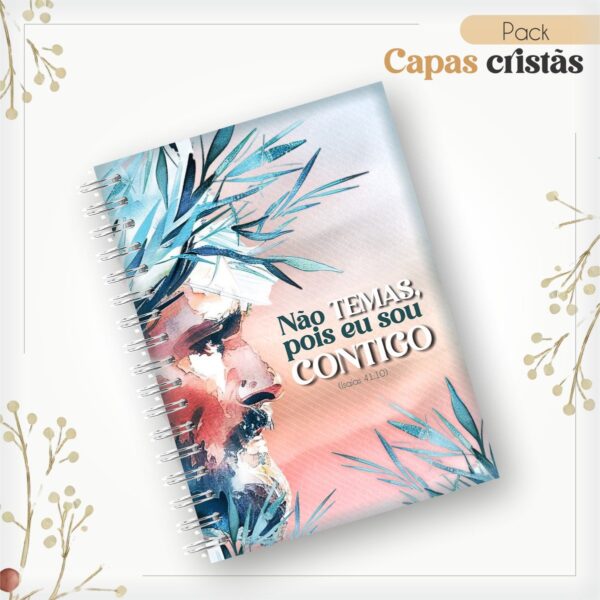 Capas e Canecas Cristãs - Arquivo Digital - Imagem 2