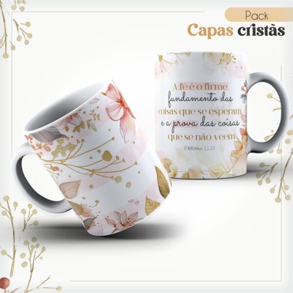 Capas e Canecas Cristãs - Arquivo Digital - Imagem 4