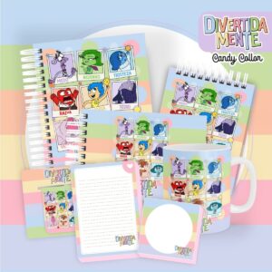 capas e miolos divertidamente arquivo digital planners
