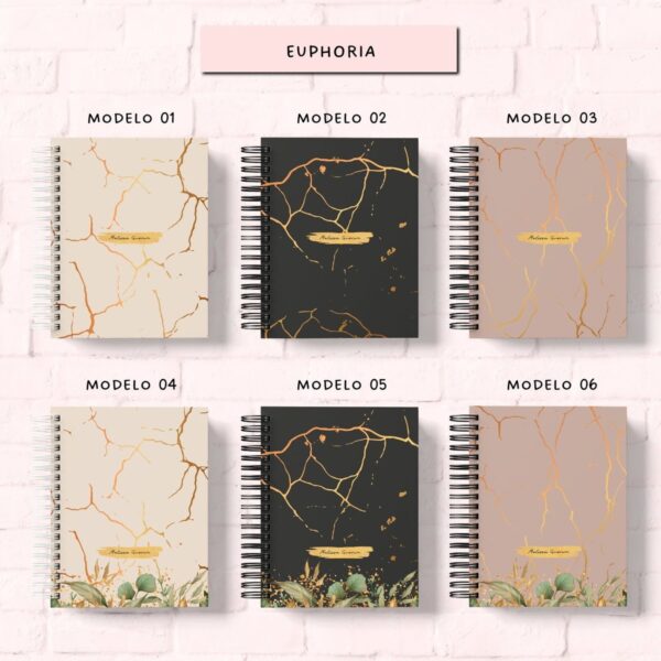 Capas Encadernação de Sucesso - Arquivo Digital