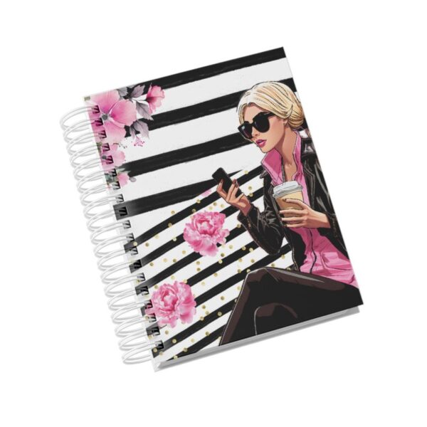 Capas Encadernação Girlboss - Arquivo Digital - Imagem 4