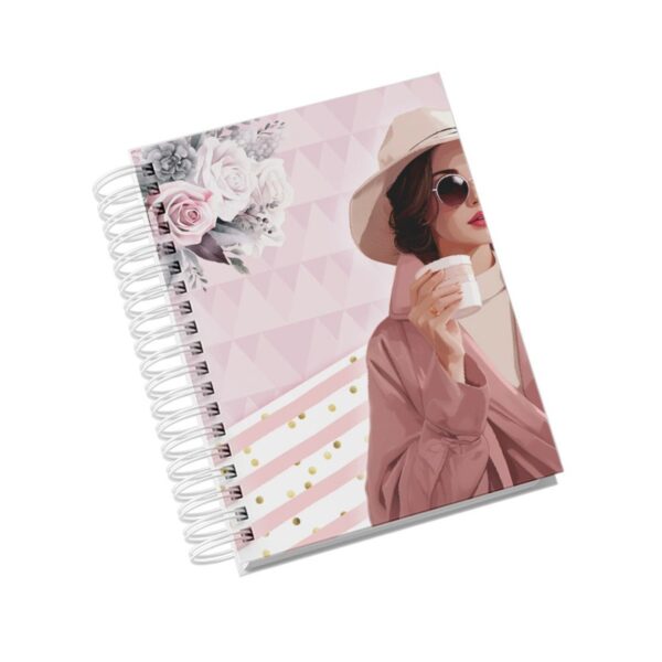 Capas Encadernação Girlboss - Arquivo Digital - Imagem 3