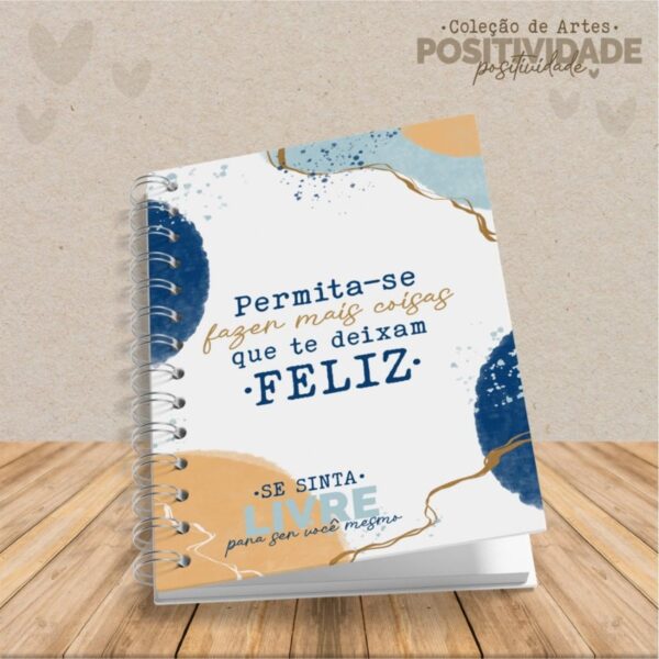 Capas Encadernação Positividade - Arquivo Digital