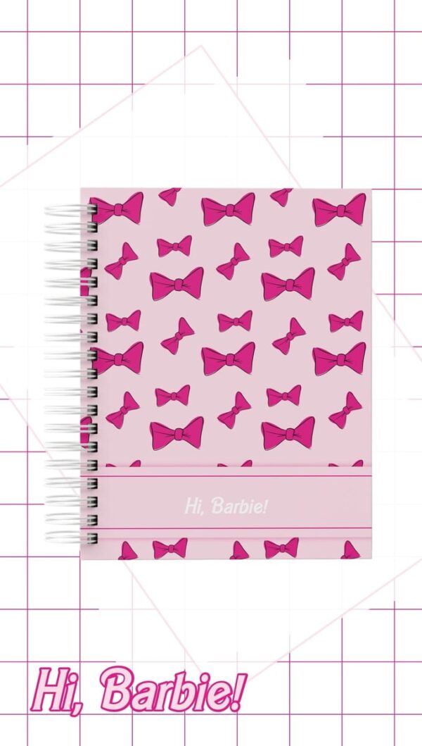 Capas Encadernação Tons Rosa - Arquivo Digital