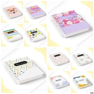 Capas Infantil e Teen - Arquivo Digital