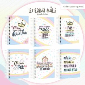 capas lettering maes arquivo digital capas 1