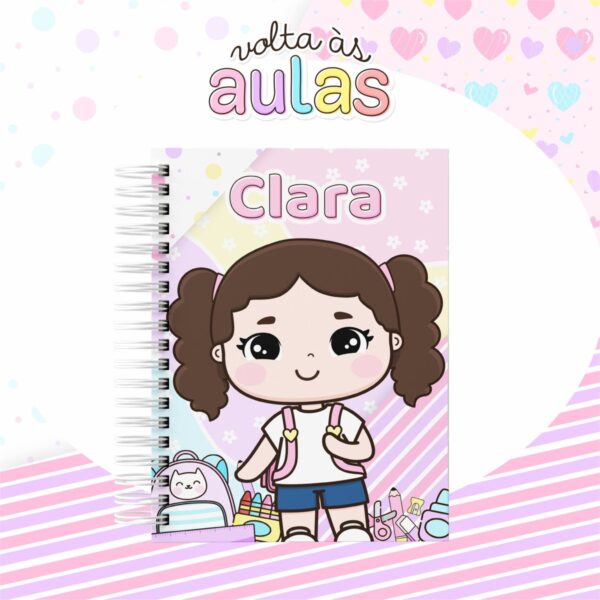 Capas Volta Ás Aulas - Arquivo Digital