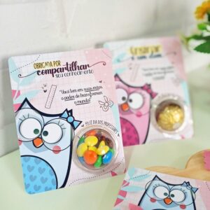 card blister professores arquivo digital papelaria personalizada