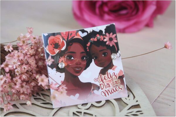 Card Brincos Dia das Mães - Arquivo Digital - Imagem 5