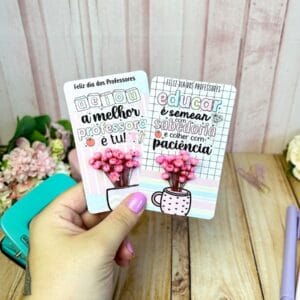 card florzinha dia dos professores arquivo digital card florzinha sempre viva 1