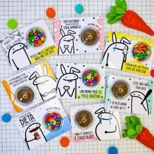 card pascoa flork arquivo digital lapelas pascoa