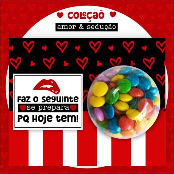 Cards Mimos Dia dos Namorados - para Imprimir