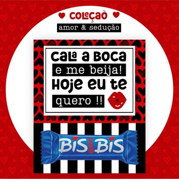 Cards Mimos Dia dos Namorados - para Imprimir