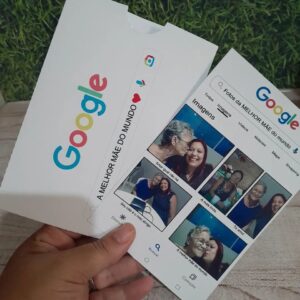 cartao google dia das maes studio e pdf lembrancinha biblia
