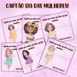 cartao mimo mulheres arquivo digital mimo mulheres