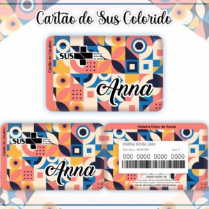 cartao personalizado sus adulto feminino arquivo digital cartao personalizado sus adulto feminino ar