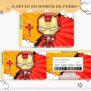 cartao sus homem de ferro arquivo digital cartao sus homem de ferro