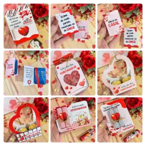 Celebre o Amor com Kits Digitais para o Dia dos Namorados