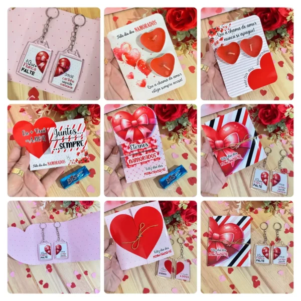 Celebre o Amor com Kits Digitais para o Dia dos Namorados