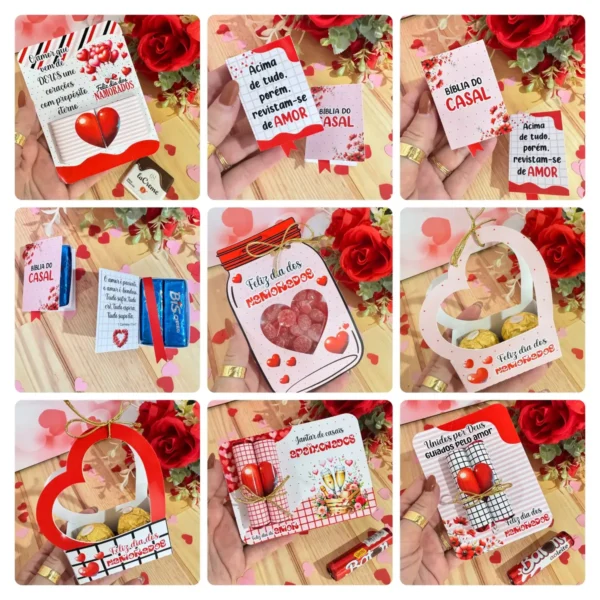 Celebre o Amor com Kits Digitais para o Dia dos Namorados