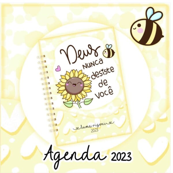 Coleção Agendas 2023 - Arquivo Digital