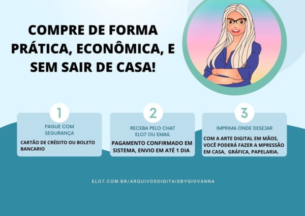 Coleção Agendas Candy - Datada 2023 - Arquivo Digital - Imagem 2