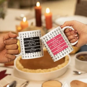 Coleção Amor em Caneca: Especial Dia dos Namorados