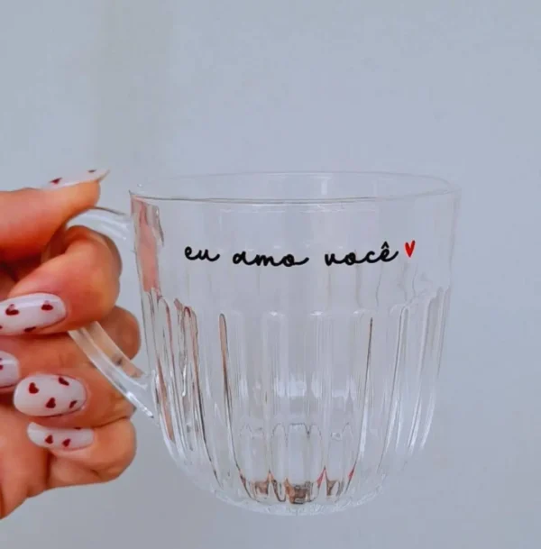 Coleção Amor Eterno: Decore Canecas para o Dia dos Namorados