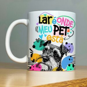 colecao artes para sublimacao caneca pets arquivo digital papelaria personalizada 1